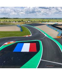 TRACK DAY 19 OCTOBRE 2026 PISTE GP MAGNY-COURS - WAUTOSPORT / DR1VER