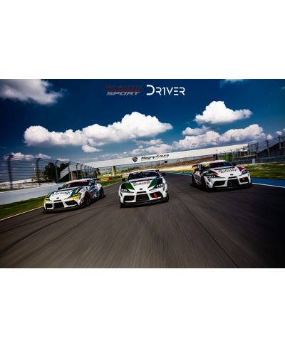 TRACK DAY 19 OCTOBRE 2026 PISTE GP MAGNY-COURS - WAUTOSPORT / DR1VER