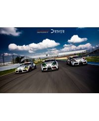 TRACK DAY 19 OCTOBRE 2026 PISTE GP MAGNY-COURS - WAUTOSPORT / DR1VER