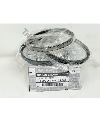 JEU SEGMENTS PISTON VQ35DE NISSAN