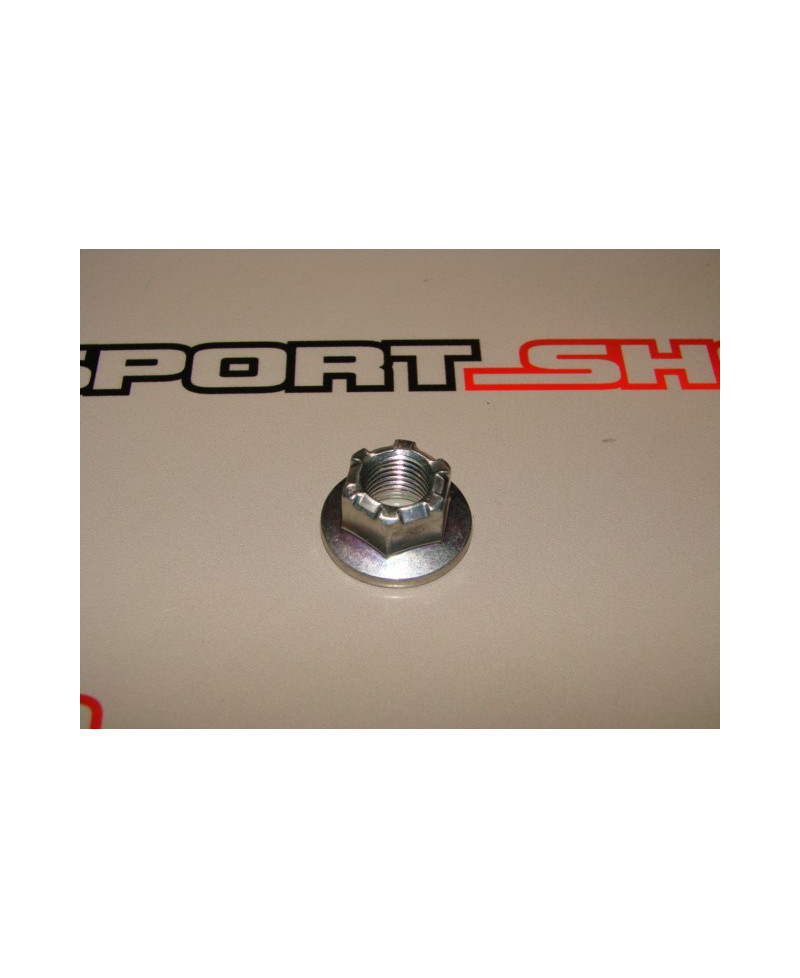 ECROU CAVALIER BARRE ANTI ROULIS AVANT NISSAN 