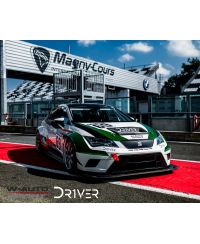 VOLANT SUR CIRCUIT SUPRA GT4 / CUPRA TCR / 992 GT3RS / M4 COMPETITION /GTR NISMO