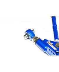 SET TRIANGLE INFERIEUR AVANT REGLABLE + STAB NISSAN S14, S15, R33 GTST, R34 GTT - HARDRACE