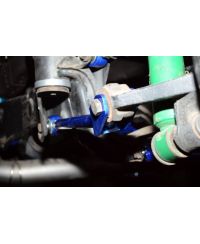 SET TIRANT DE CHASSE ARRIERE REGLABLE NISSAN S14, S15 - HARDRACE