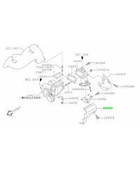PARE CHALEUR TURBO SR20DET