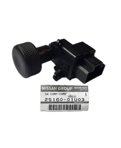 COMMODO COMMANDE ECLAIRAGE R32 NISSAN