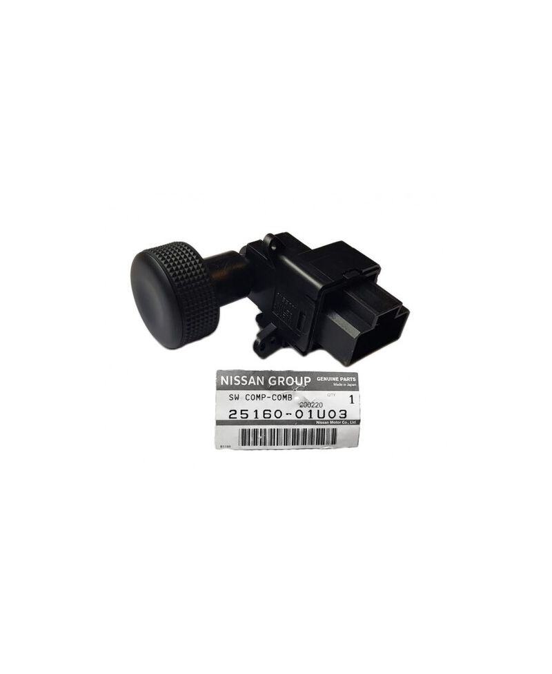 COMMODO COMMANDE ECLAIRAGE R32 NISSAN