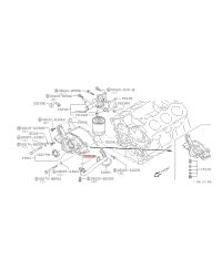 JOINT CREPINE VG30 NISSAN