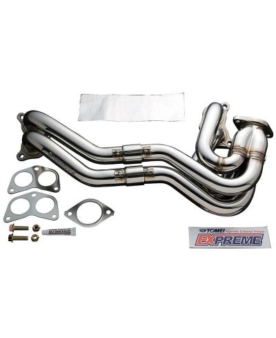 COLLECTEUR ECHAPPEMENT EXPREME UNEQUAL LENGTH TOYOTA GT86 / SUBARU BRZ FA20 - TOMEI