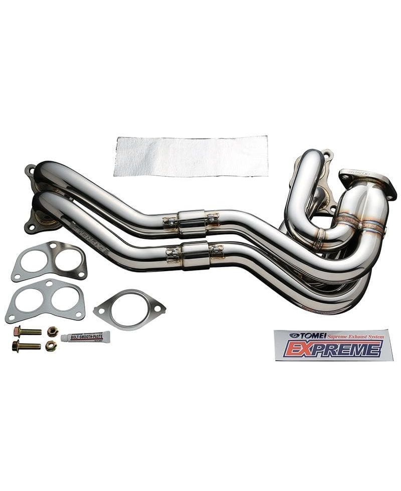 COLLECTEUR ECHAPPEMENT EXPREME UNEQUAL LENGTH TOYOTA GT86 / SUBARU BRZ FA20 - TOMEI