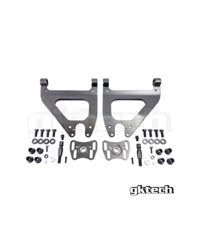 SET BRAS DE CARROSSAGE ARRIERE SUPERIEUR TOYOTA JZX90 & JZX100 - GKTECH