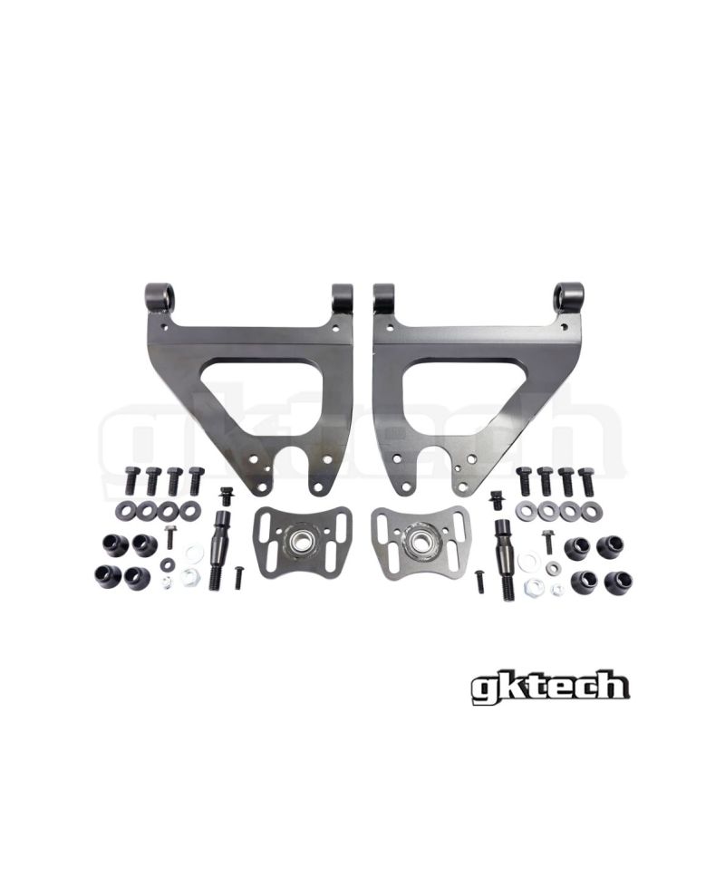 SET BRAS DE CARROSSAGE ARRIERE SUPERIEUR TOYOTA JZX90 & JZX100 - GKTECH