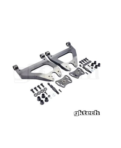 SET BRAS DE CARROSSAGE ARRIERE SUPERIEUR TOYOTA JZX90 & JZX100 - GKTECH