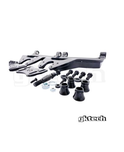 SET BRAS DE CARROSSAGE ARRIERE SUPERIEUR TOYOTA JZX90 & JZX100 - GKTECH