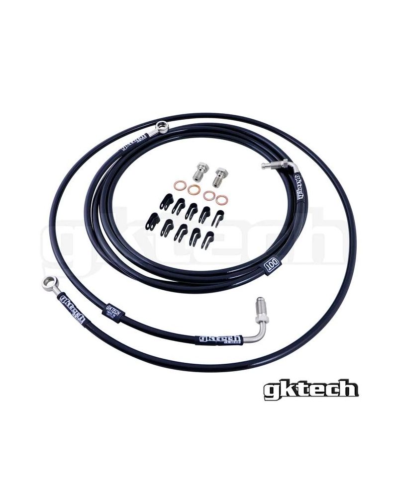 SET CONDUITES DE FREIN A MAIN HYDRAULIQUE TOYOTA JZX - GKTECH