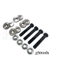 KIT VERROUILLAGE EXCENTRIQUE CARROSSAGE ET PARALLELISME NISSAN R35 GT-R - GKTECH