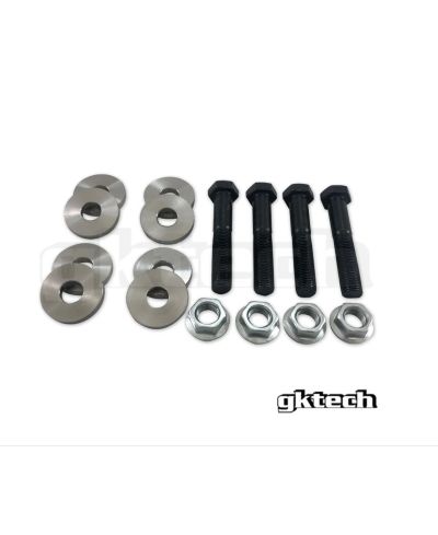 KIT VERROUILLAGE EXCENTRIQUE CARROSSAGE ET PARALLELISME NISSAN R35 GT-R - GKTECH