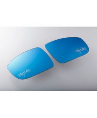 SET RETROVISEURS GRAND ANGLE BLEUTÉ - MCR