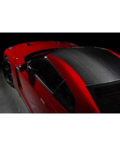 TOIT FIBRES DE CARBONE NISSAN R35 GT-R - MCR