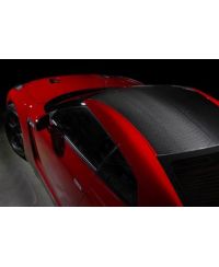 TOIT FIBRES DE CARBONE NISSAN R35 GT-R - MCR