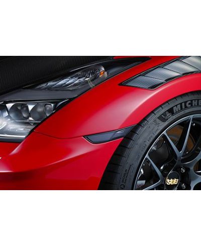 SET CLIGNOTANTS AVANT LED FUMES NISSAN R35 GT-R - MCR