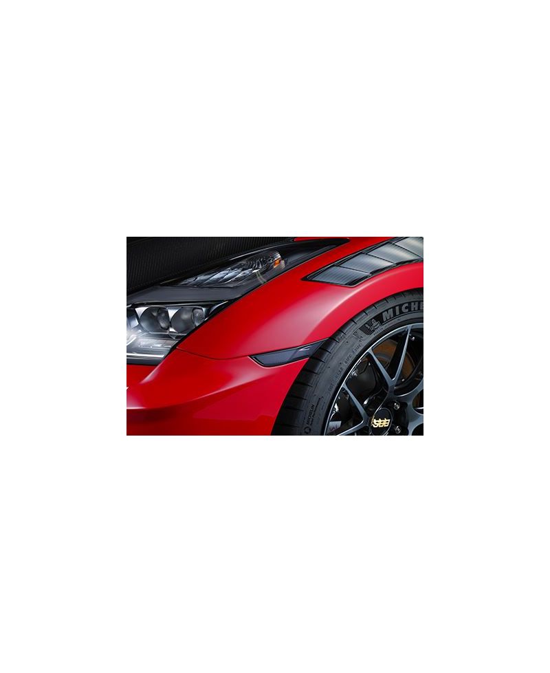 SET CLIGNOTANTS AVANT LED FUMES NISSAN R35 GT-R - MCR