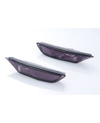 SET CLIGNOTANTS AVANT LED FUMES NISSAN R35 GT-R - MCR