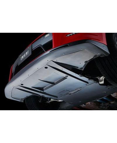 SPOILER LEVRE AVANT NISSAN R35 GT-R - MCR