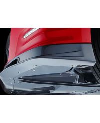 SPOILER LEVRE AVANT NISSAN R35 GT-R - MCR