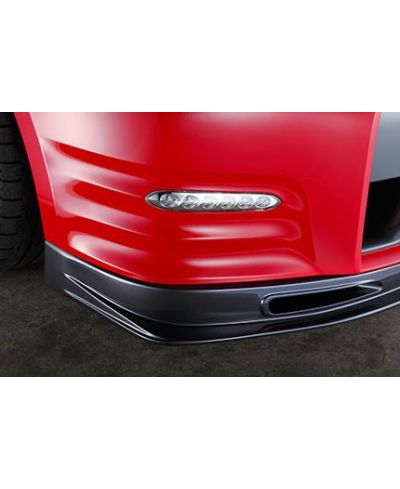 SPOILER LEVRE AVANT NISSAN R35 GT-R - MCR