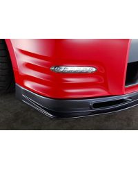 SPOILER LEVRE AVANT NISSAN R35 GT-R - MCR