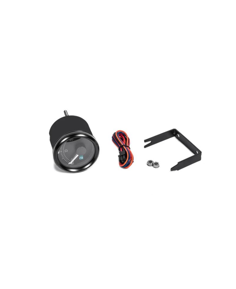 JAUGE CARBURANT 52MM 0-90 Ω - RADIUM