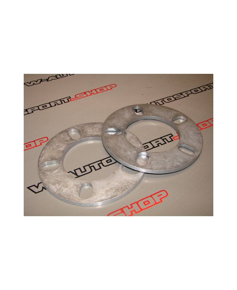 ELARGISSEURS DE VOIES 5 TROUS 6MM