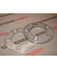 ELARGISSEURS DE VOIES 5 TROUS 6MM