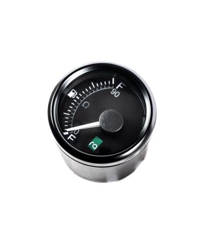 JAUGE CARBURANT 52MM 0-90 Ω - RADIUM