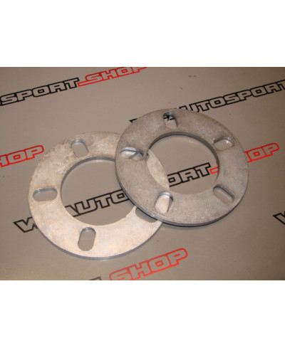 ELARGISSEURS DE VOIES 5 TROUS 6MM