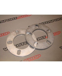 ELARGISSEURS DE VOIES 5 TROUS 6MM