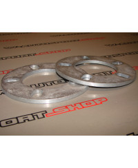 ELARGISSEURS DE VOIES 5 TROUS 6MM