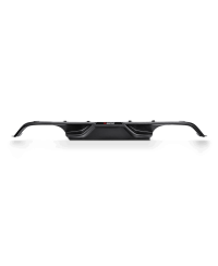 DIFFUSEUR ARRIERE EN FIBRE DE CARBONE AKRAPOVIC