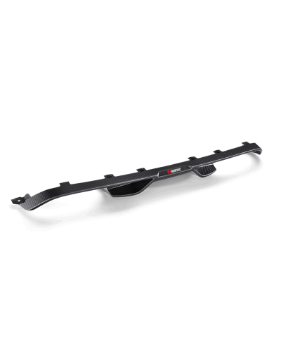 DIFFUSEUR ARRIERE EN FIBRE DE CARBONE AKRAPOVIC