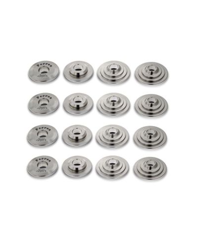 COUPELLE SOUPAPE RB25DET NEO FERREA VALVES