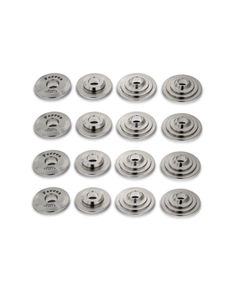 COUPELLE SOUPAPE RB25DET NEO FERREA VALVES