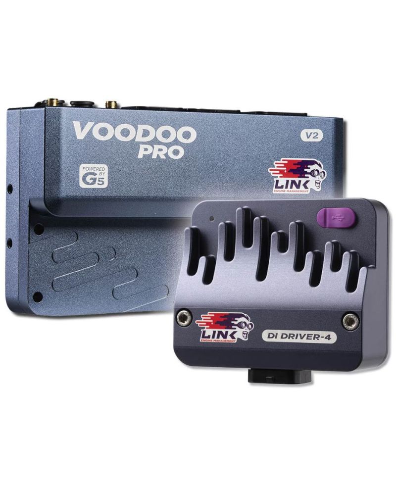 CALCULATEUR G5 VOODOO NEO 4 + DI DRIVER-4 BUNDLE - LINK