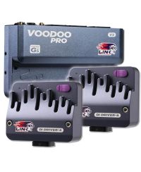 CALCULATEUR G5 VOODOO NEO 4 + 2 X DI DRIVER-4 BUNDLE - LINK