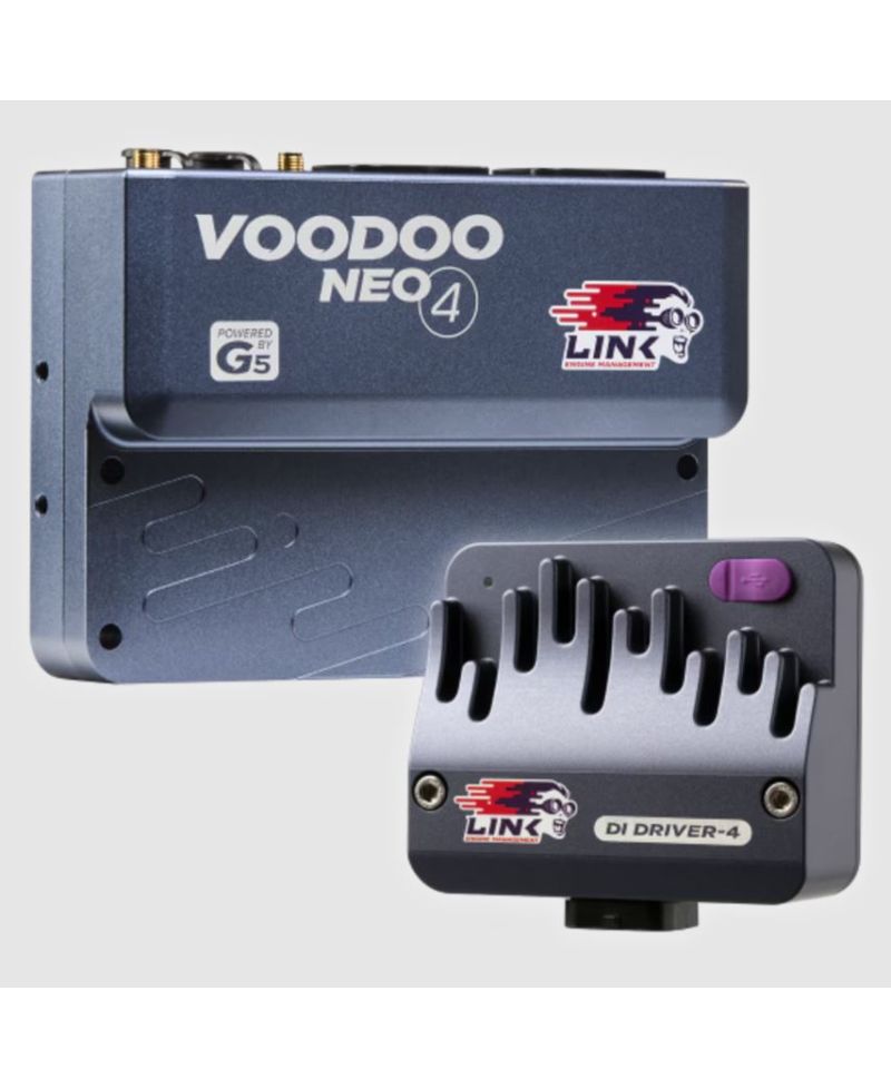 CALCULATEUR G5 VOODOO NEO 4 + DI DRIVER-4 BUNDLE - LINK