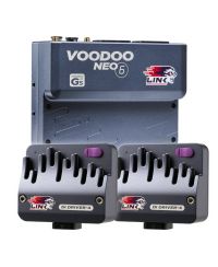 CALCULATEUR G5 VOODOO NEO 6 + 2 X DI DRIVER-4 BUNDLE - LINK