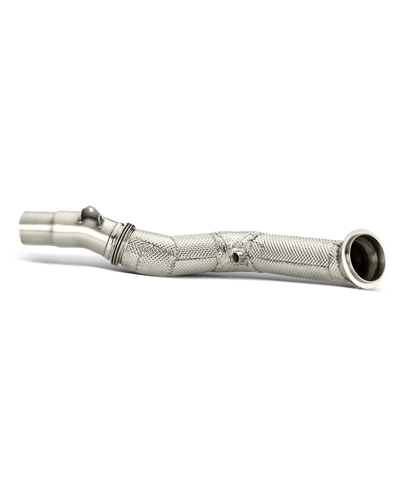 DOWN PIPE M3(F80), M4(F82,F83) AKRAPOVIK DOWN PIPE M3(F80), M4(F82,F83) AKRAPOVIK