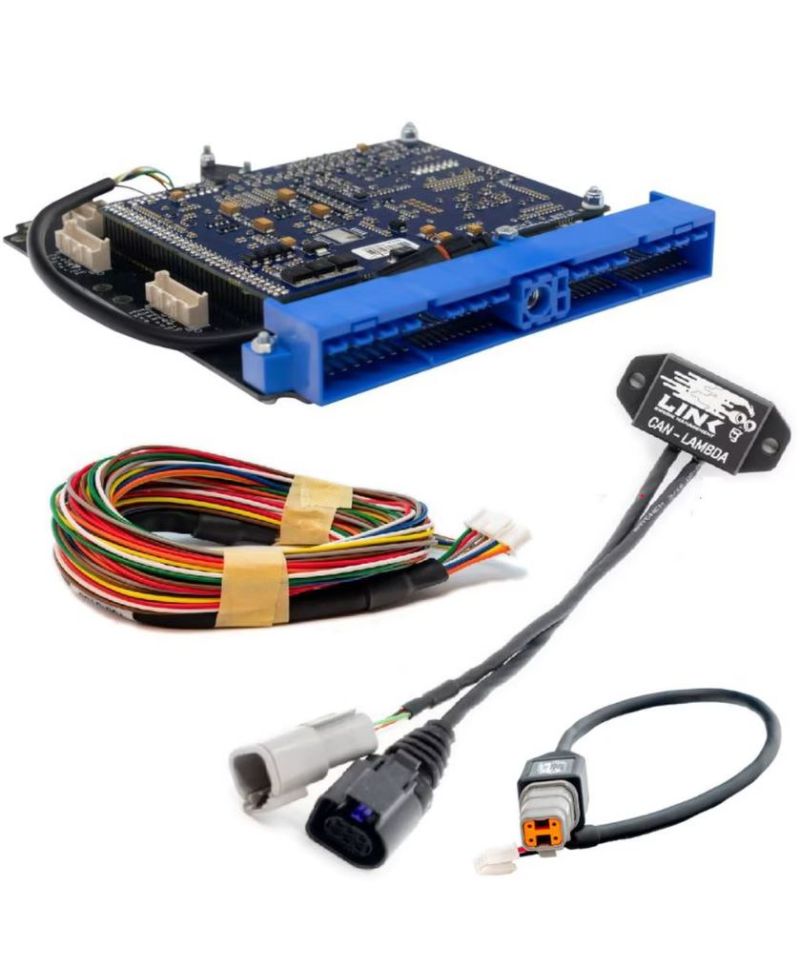 KIT CALCULATEUR GESTION PROGRAMMABLE NISSAN SKYLINE R32 / R33 / R34 GTR LINK NGTRX BUNDLE