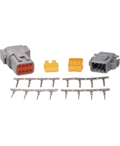 KIT CONNECTEUR DEUTSCH DTM8 LINK