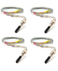 4 X SONDES DE TEMPÉRATURE GAZ D'ÉCHAPPEMENT LINK